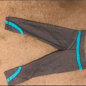 Lululemon Crop Leggings